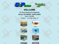 SCALE RC AIRPLANES