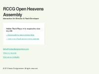 rccgopenheavens.co.za Ministries, Activities, Prayer Request rccgopenheavens.co.za Ministries, Activities, Prayer Request