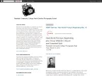 Randolph Community College: North Carolina Photography School