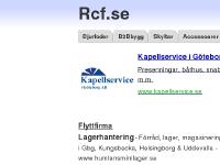 rcf.se Kontorsmaskiner, Restauranger, Tryckerier rcf.se Kontorsmaskiner, Restauranger, Tryckerier