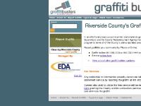 Riverside County's Graffiti Busters