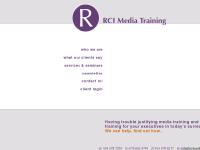 RCI Media Training - Executive Media Training and Interactive Seminars