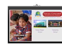 Royale Concorde International School - Bangalore - Home