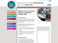rcjadvice.org.uk Volunteering, + , - rcjadvice.org.uk Volunteering, + , -