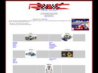  AX9 CIK, AX9 125, AX9 4S, Kid Kart