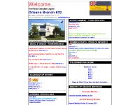 rcl632.com Royal Canadian Legion, Orleans Branch, Zone G-5 rcl632.com Royal Canadian Legion, Orleans Branch, Zone G-5