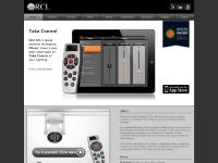 rclighting.com Remote Control Spotlights Museum Hotel Gallery Ballroom Lighting