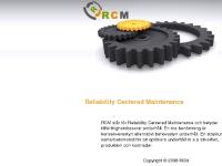 RCM - Reliability Centered Maintenance RCM - Reliability Centered Maintenance