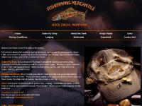 Rock Creek Fisherman's Mercantile - Online Fly Shop