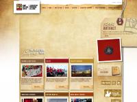 RCMP Heritage Centre - Home