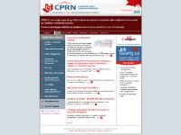 rcrpp.org Carleton University Library, Français, People rcrpp.org Carleton University Library, Français, People