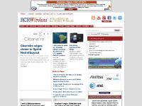 rcrwireless.com Trends⇓, Hadoop, Connected Car rcrwireless.com Trends⇓, Hadoop, Connected Car