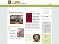 Welcome to the Reformed Church in the U.S. Welcome to the Reformed Church in the U.S.