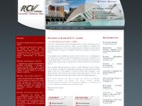 Bienvenue sur le nouveau site de R.C.V. Conseil - RCV CONSEIL
