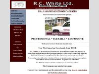 R.C. White Mould Removal, Asbestos Removal R.C. White Mould Removal, Asbestos Removal