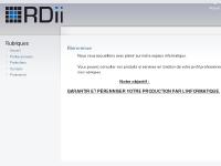 www.rdii.fr