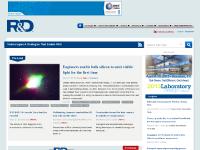 rdmag.com R& D, research and development, R& D 100