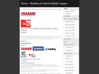 rdnl.co.uk Netball in ReadingNetball in BerkshireRDNLReading and District Netball LeagueReading Netball