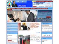 Site Web Officiel du RDPC / Official Web Site of CPDM Site Web Officiel du RDPC / Official Web Site of CPDM