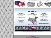 rdsaluminum.com Home&nbsp;&nbsp;, Overview, Auxiliary Tanks