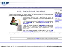 RDSM - accueil