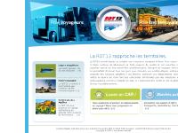 RDT13 - La Régie Départementale des Transports des Bouches-du-Rhône RDT13 - La Régie Départementale des Transports des Bouches-du-Rhône