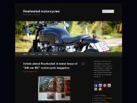 Rewheeled motorcycles | Garagebuilt motorcycles