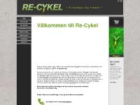 Elcykel - Re-Cykel