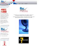 re:media - International Media Representatives and Advertising Consultants re:media - International Media Representatives and Advertising Consultants