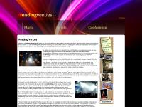 Reading Venues | Find a Venue in Reading