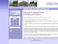 | Reading and Newbury GP Training