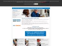 Home - Reading Walk-in Health Centre