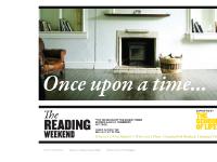 Reading Weekend