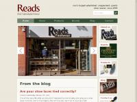 Reads Footwear - Independent Shoe Retailer, Hull - Quality Footwear - Tricker's,