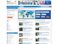 liten realadventures.com skärmbild liten realadventures.com skärmbild