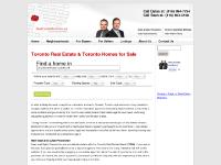 Toronto Real Estate & Toronto Homes for Sale | Real Estate Brothers Toronto Real Estate & Toronto Homes for Sale | Real Estate Brothers