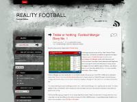 Reality Football Reality Football
