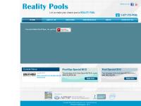 realitypoolshouston.com Our process, Services, Gallery