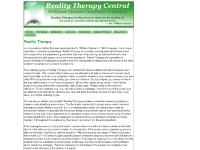  Choice Theory, Webstore, Trainings, Choice Theory