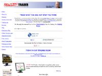 Reality Trader Active Daytrading Education