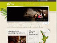  Excursions/Destinations, Milford Sound, Doubtful Sound, Te Anau Glowworm Caves