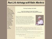 reallifeastrology.com Robin Manteris, astrologers, astrologer