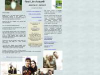 Real-Life-Avatar-Home-Page