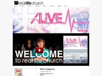 Home | Real Life Church