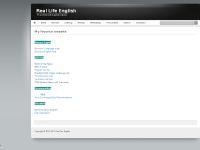 Real Life English