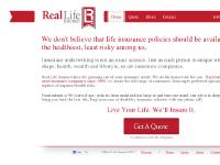 Real Life Insurance