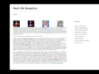 Real Life Vampires, Types of Real Vampires, How to Become a Vampire, Real Vampire Abilities Real Life Vampires, Types of Real Vampires, How to Become a Vampire, Real Vampire Abilities