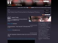 reallygoodthinking.com focus thoughts think believe journalist lancashire lancaster, Ian Aspin, journalist Lancashire