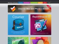 realmacsoftware.com Realmac Software, Courier, RapidWeaver