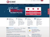Real Magnet: Powerful Email Marketing | www.realmagnet.com | Email, Mobile, RSS, Fax, Events, Surveys